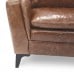 Silvia Leather Sofa or Set